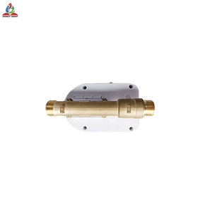 Compteur d'eau intelligent à ultrasons avec commande de vanne, mesure précise du débit RS485 et surveillance à distance, compteur numérique LoRaWAN - Product Image 5