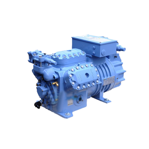 Đóng băng không khí lạnh lưu trữ đầy đủ thiết lập trung bình cao thấp nhiệt độ thiết bị Đức đơn vị làm lạnh ngưng tụ đơn vị 50ton cho - Product Image 5