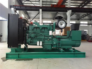 Tout nouveau générateur diesel commercial de haute qualité - Product Image 5