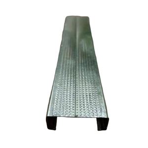 Строительный материал 47x18 мм 0,47 мм F530 пара гипсокартон металлический C и U профиль - Product Image 5