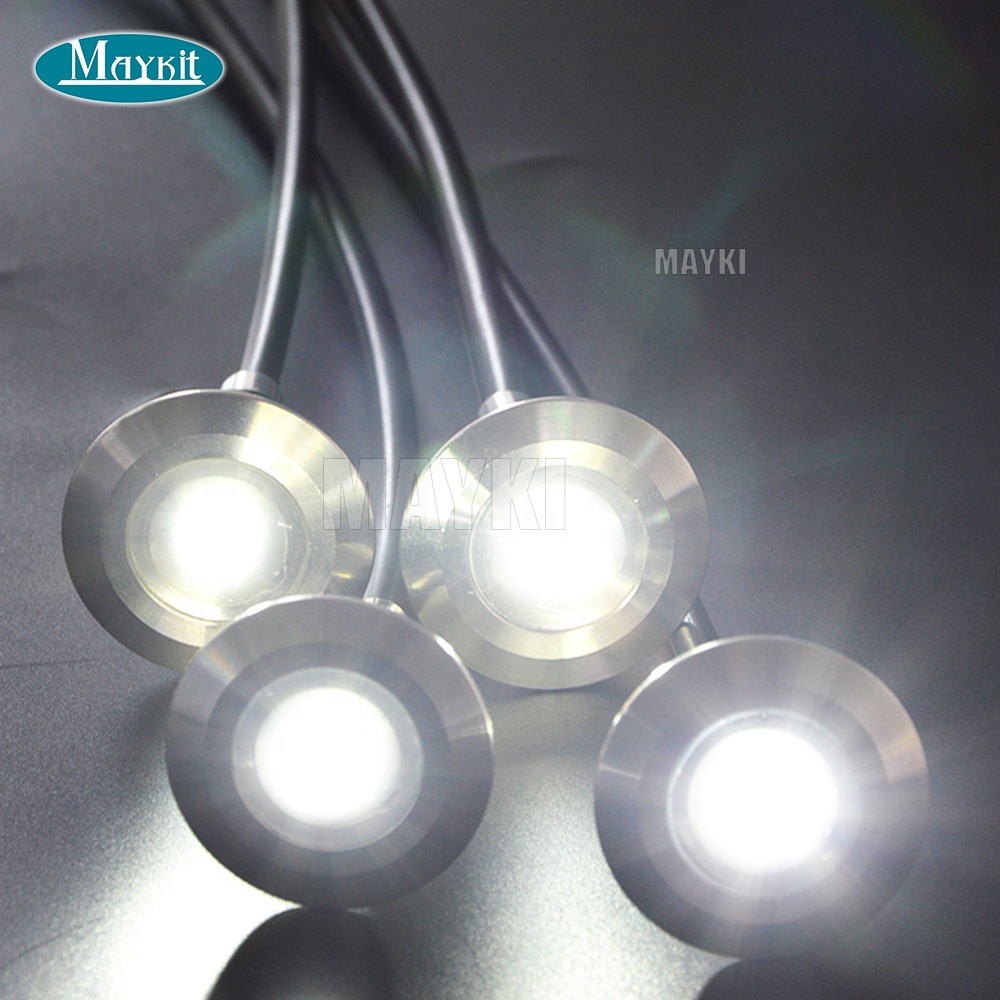 Outdoor Swimming Pool Underwater Twinkle Fiber Optic Star Pool Light