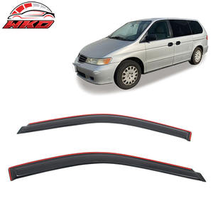 Pare-soleil et déflecteurs de vent pour Honda Odyssey 99-04, à installer dans les vitres - Product Image 1