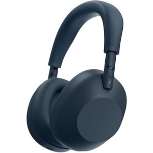 Casque sans fil à réduction de bruit, processeur HD NC QN3 12 microphones, optimiseur de réduction de bruit adaptatif, qualité studio, batterie de 30 heures - Product Image 1