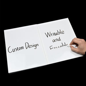 Vente chaude Écran DM personnalisable à faire soi-même, imperméable, à séchage rapide, vierge, pour <span class=keywords><strong>jeu</strong></span> de société D&D - Product Image 6