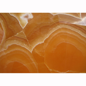 UnionStone Natural Honey Orange Onyx Modern Polished Floor Translucent <b>Stone</b> Slab Tiles for Kitchen & Bathroom - Product Image 5
