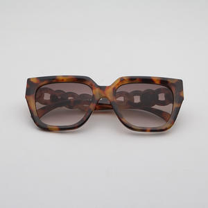 Lunettes <span class=keywords><strong>de</strong></span> <span class=keywords><strong>soleil</strong></span> Medusa, style identique, marque <span class=keywords><strong>de</strong></span> luxe italienne, design surdimensionné carré, pour hommes et femmes - Product Image 3