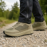 Chaussures de marche pour hommes tendance 2025, légères et respirantes, OEM/ODM