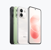 2026 Redmi Note 17 Series Pro Max 4G 5G Téléphone portable Smartphone Version Hong Kong Édition Internationale Globale ESIM