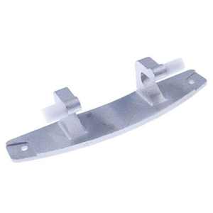 Charnière de porte alternative X638656 pour les pièces d'appareils électroménagers Bosch/Siemens - Product Image 1