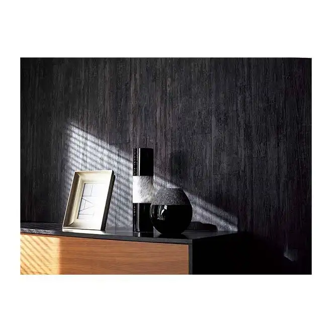 Modern New Design High Quality Luxury Woodlike Wallpaper From Japan