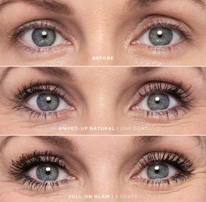 Venta al por mayor, etiqueta privada rosa para tubo de rímel, pestañas naturales más largas y gruesas, ingredientes minerales líquidos impermeables - Product Image 5