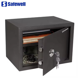 Safewell thiết kế mới 250b2 thép an ninh nhà tiền gửi an toàn hộp cho văn phòng nhà tài liệu - Product Image 6