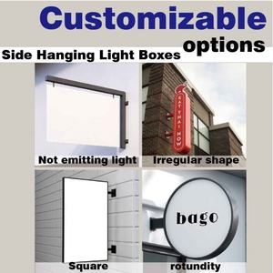 Advertising Lightbox Advertising <b>Light</b> <b>Box</b> Signage <b>Light</b> <b>Box</b> Advertising Outdoor Outdoor <b>Light</b> <b>Box</b> Signs - Product Image 5