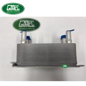 Radiatore Olio LR036354 GL0360 per Land <span class=keywords><strong>Rover</strong></span> Range <span class=keywords><strong>Rover</strong></span> 2013- Range <span class=keywords><strong>Rover</strong></span> Sport 2014 per Jaguar 2011- X6003001 C2P12397 C2Z18818 - Product Image 5