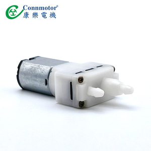Mini Bomba de Agua Connmotor, Bomba Eléctrica de Flujo Mixto con Entrada y Salida de 3.5mm para Baño y Limpieza Robótica - Product Image 3