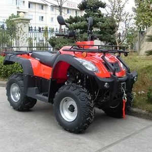 4 Wheeler Adult ATVs 200cc 250cc billig ATV zum Verkauf Automatisches Quad