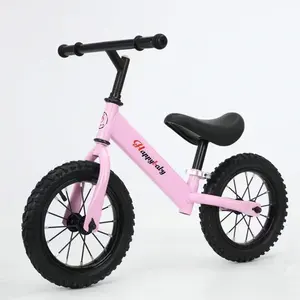 <span class=keywords><strong>Bicicleta</strong></span> <span class=keywords><strong>de</strong></span> <span class=keywords><strong>equilibrio</strong></span> con logotipo personalizado para niños Material <span class=keywords><strong>de</strong></span> horquilla <span class=keywords><strong>de</strong></span> acero para patinete <span class=keywords><strong>de</strong></span> dos rodillos para niños pequeños - Product Image 1