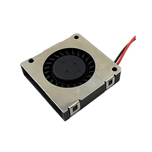 <strong>Small</strong> 3007 Mini <strong>Blower</strong> <strong>Fan</strong> <strong>DC</strong> <strong>5V</strong> Hydraulic Bearing Centrifugal 30x30x7mm Plastic Blade OEM &amp; ODM Supported - Product Image 1