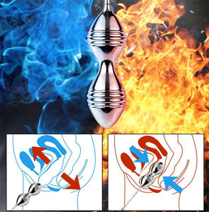 <span class=keywords><strong>Bolas</strong></span> <span class=keywords><strong>de</strong></span> Kegel <span class=keywords><strong>de</strong></span> acero inoxidable para mujer, Juguetes sexuales femeninos, Juego <span class=keywords><strong>de</strong></span> 3 tamaños, <span class=keywords><strong>bolas</strong></span> vaginales <span class=keywords><strong>de</strong></span> <span class=keywords><strong>Metal</strong></span> para ejercicio - Product Image 2