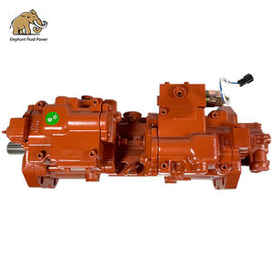 <span class=keywords><strong>DH120</strong></span> ремонт K3V63DT гидравлический насос - Product Image 6