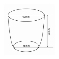 Pieds de table réglables en ABS noir, anti-corrosion, à visser, pour usage extérieur – Approvisionnement direct usine, prix abordable