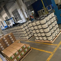 Offre Spéciale Certificat CSA NMD90 300v Bâtiment Fil Cuivre 142 143 122 123 Câble Intérieur 122 électrique vendu fil 1000 ft