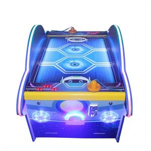 Máquina de Hockey de Aire Comercial para Arcade, Mesa Operada con Monedas con Marcador LED Brillante para Venta al por Mayor - Product Image 4