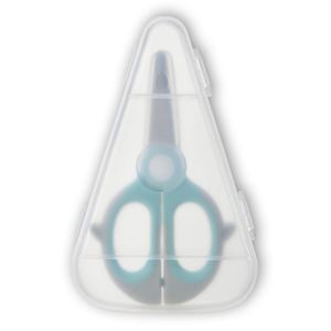 Ciseaux de cuisine pour bébé au design personnalisé, ciseaux portables et mignons pour enfants, pour une alimentation saine - Product Image 3