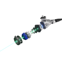 Caméra d'endoscopie médicale 4K YKD-9210 pour laparoscopie, arthroscopie, neurochirurgie et colonne vertébrale
