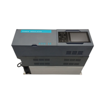 Contrôleur de puissance SCR à haute précision 32 bits DSP DC triphasé 25A-3000A 100kVA, régulateur à thyristors pour four industriel
