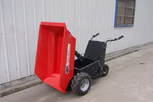 CE approuvé 500KGS capacité de charge <span class=keywords><strong>mini</strong></span> <span class=keywords><strong>dumper</strong></span> <span class=keywords><strong>brouette</strong></span> électrique de haute qualité - Product Image 6