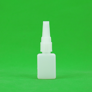 Giá tốt siêu keo ngay lập tức cyanoacrylate dính trong chai nhựa với nắp vặn - Product Image 1