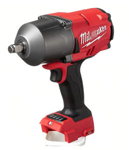 Llave de Impacto Eléctrica Mili de 1/2 Pulgada y 1300NM para el Hogar, Herramienta Multiusos con Luz de Trabajo LED, Llave Eléctrica tipo Milwaukee - Product Image 1