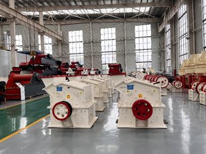 Hot Selling Wholesale Price of <strong>New</strong> Popular PXJ Tertiary <strong>Impact</strong> <strong>Crusher</strong> - Product Image 2