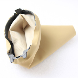 Cubierta Antipolvo para Palanca de Cambios Renault, Material ABS Beige, para Reemplazo o Reparación - Product Image 3