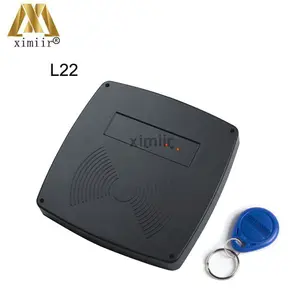 带有Wiegand 26协议访问控制系统的RFID 125 KHZ长距离EM Keyfob读取器 (70〜100CM)