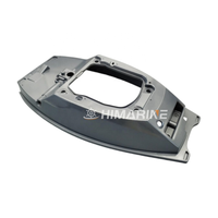 6F5-42711-01-4D Capot, Bas 1 pour Moteur Hors-Bord Yamaha 2T 40HP 6F5-42711-02-4D 6F5-42711-02 6F5-42711-01 Moteur de Bateau