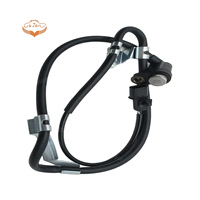 Capteur de vitesse de roue ABS arrière gauche pour pièces automobiles 956254A100 95625-4A100 pour Hyundai H-1 Starex MPV, fourgonnette, plateau/châssis
