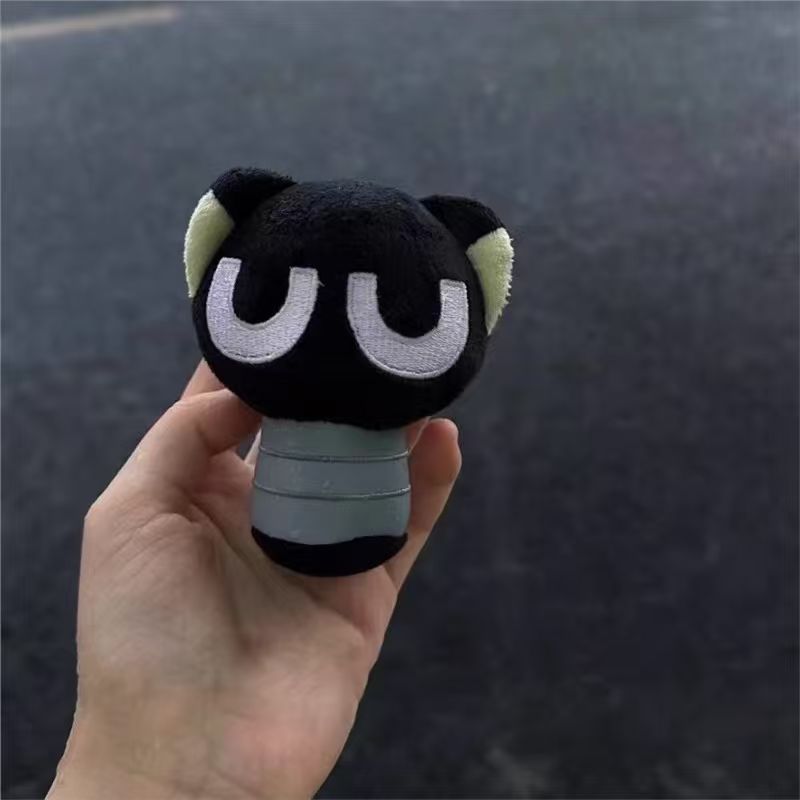 Ciondolo di peluche Luo Xiaohei senza speranza
