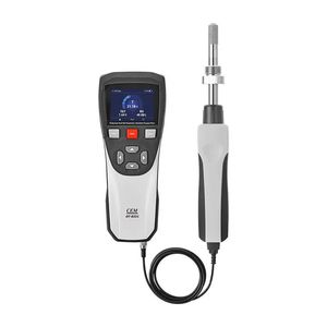 CEM DT-8321 Medidor de Temperatura/Humedad/Punto de Rocío Profesional Portátil USB IP43 para Calibración Industrial en Campo - Product Image 1