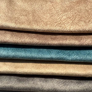 XN-4 # 홈 섬유 폴리에스터 홀랜드 프린트 벨벳 가구 패브릭 실내 장식 벨벳 테르 시오펠로 홀랜드 벨벳 프린트 원단 - Product Image 2