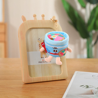 Mini doux farci restauration rapide petit déjeuner porte-clés Hamburger Croissant oeuf frit poulet en peluche pendentif restauration rapide PP coton