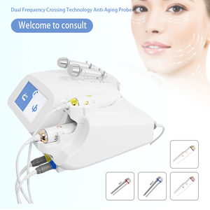 Appareil de beauté portable pour le raffermissement de la peau, lifting du visage, pour une utilisation en salon de beauté et corporel - Product Image 2