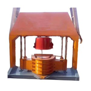 جهاز تشكيل قناة الخرسانة وتحفظ المياه على شكل حرف U ، ماكينة تشكيل وقالب - Product Image 3