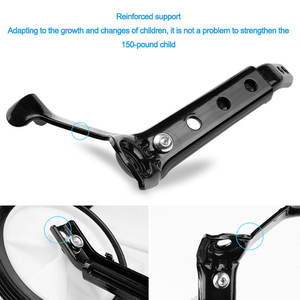 Roues d'entraînement <span class=keywords><strong>pour</strong></span> vélos de 12, <span class=keywords><strong>14</strong></span>, 16, 18, 20 <span class=keywords><strong>pouces</strong></span>, résistantes, avec stabilisation, Kit monté <span class=keywords><strong>pour</strong></span> enfants, garçons et filles - Product Image 3