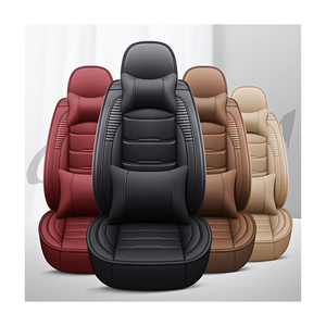 Xiangta 2023, superventas, Protector de asiento de coche de cuero Premium, fundas de asiento de coche para interiores, funda de asiento de coche específica impermeable - Product Image 1