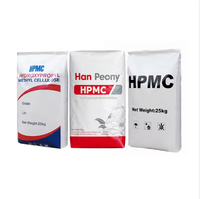 Poudre de HPMC de qualité professionnelle, agent chimique auxiliaire, plastifiant et adsorbant, performance stable pour les détergents