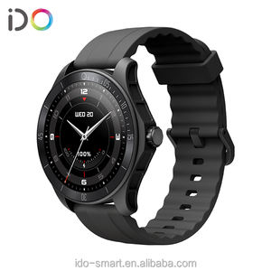 Smartwatch con bisel de zinc de diseño deportivo a la moda para mujer y hombre, pulsera de muñeca con pantalla TFT, rastreador de actividad a precio económico - Product Image 5