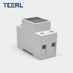 63A tuya wifi thông minh ngắt mạch với hơn dưới Điện áp bảo vệ năng lượng Meter điều khiển từ xa 220V Din Rail hiển thị kép - Product Image 4