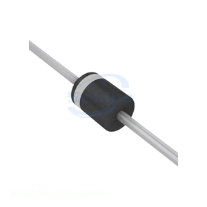 Electronic Chips Component Single Diodes P600, Axial PG600K_R2_00001 Manufacturer Channel - Product Image 1